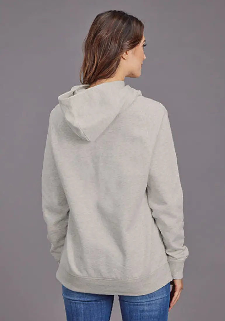 Stetson Women’s Oatmeal Rust Bronc Hoodie Women’s Pullover