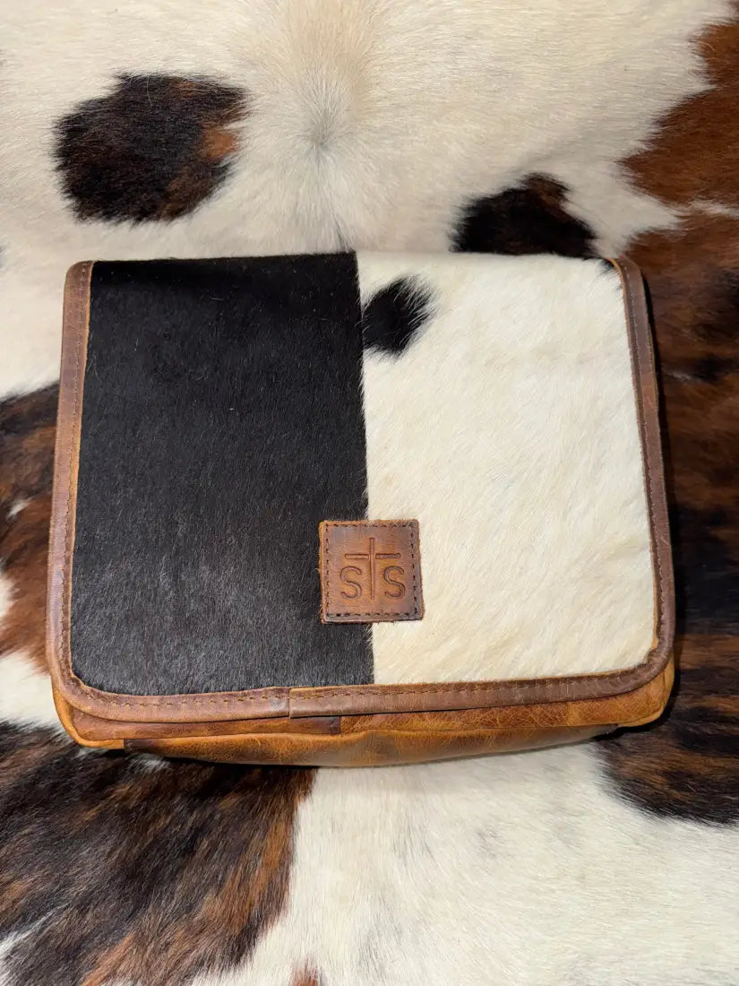 STS Vaquero Della Crossbody Style B Purse