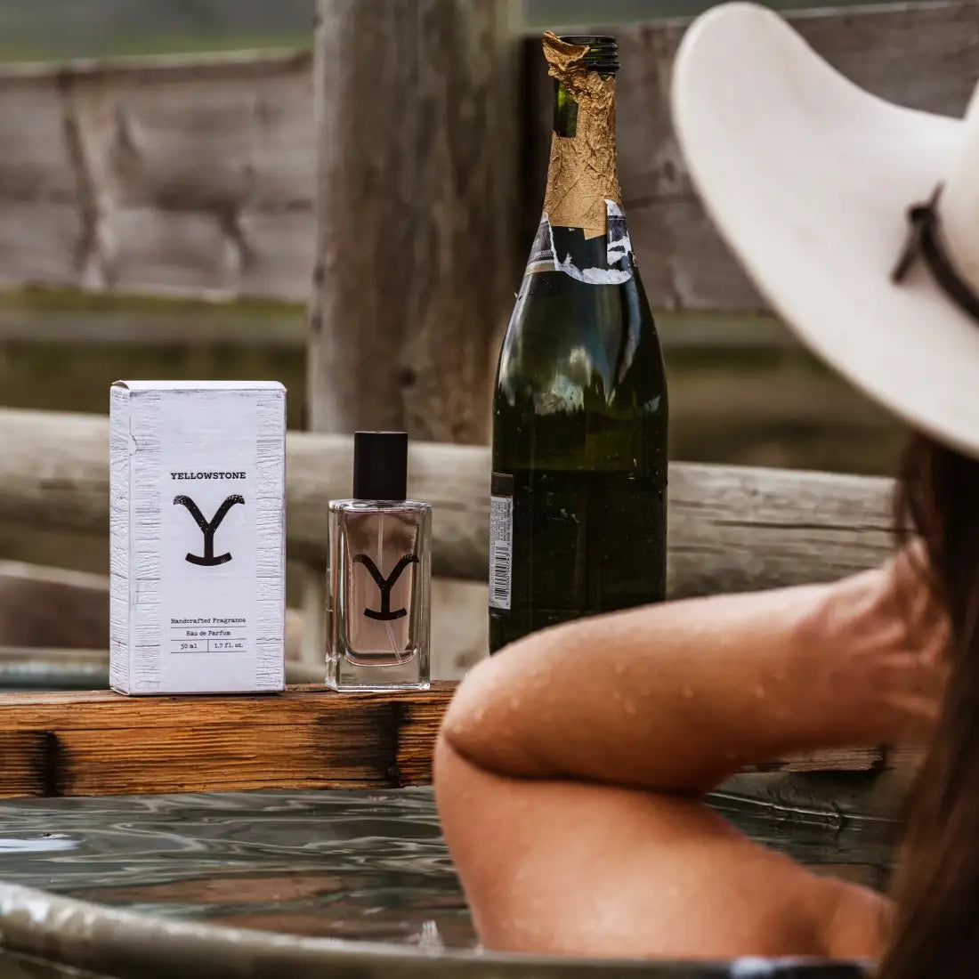 Tru Western Women’s Yellowstone Perfume Fragrance