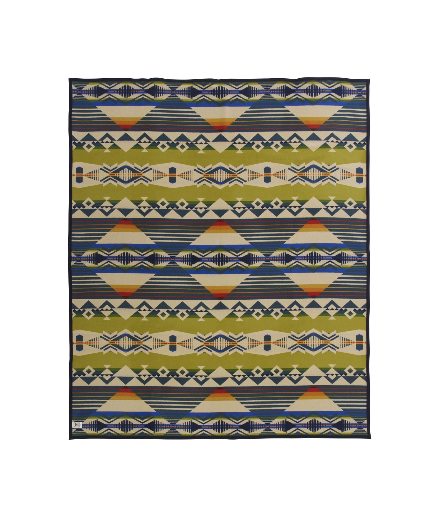 Pendleton Creekside Jacquard Unnapped Blanket