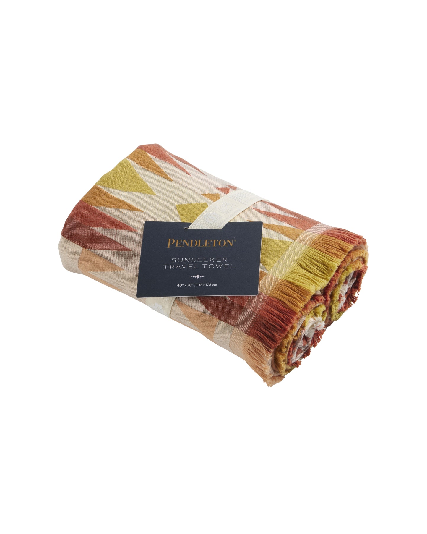 Pendleton Harding Coral Sunseeker Towel