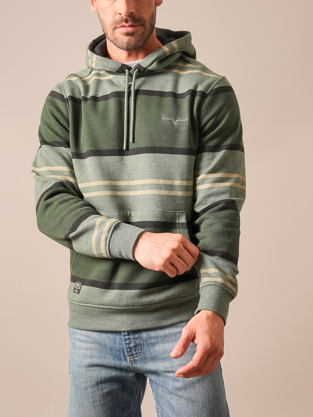 Kimes Ranch Men's Forest Owen Hoodie