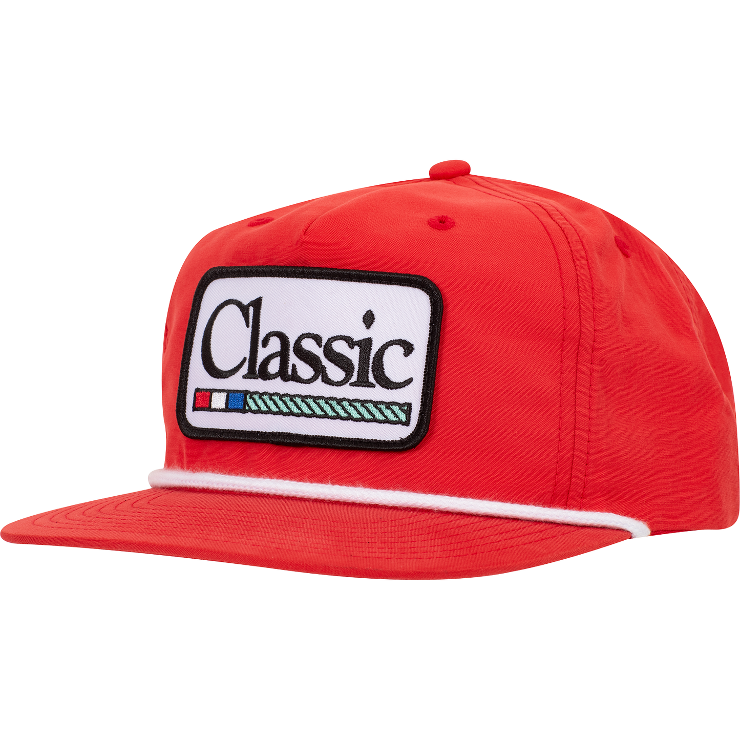 Classic Equine Embroidered Patch Trucker Cap