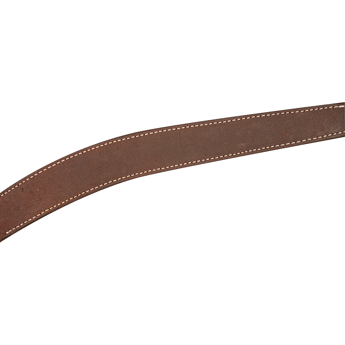 Martin Breastcollar - 1 3/4" Chocolate Roughout