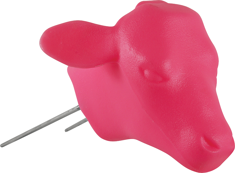 Rattler Calf Head Dummy