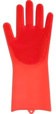 Classic Equine Grooming Wash Gloves