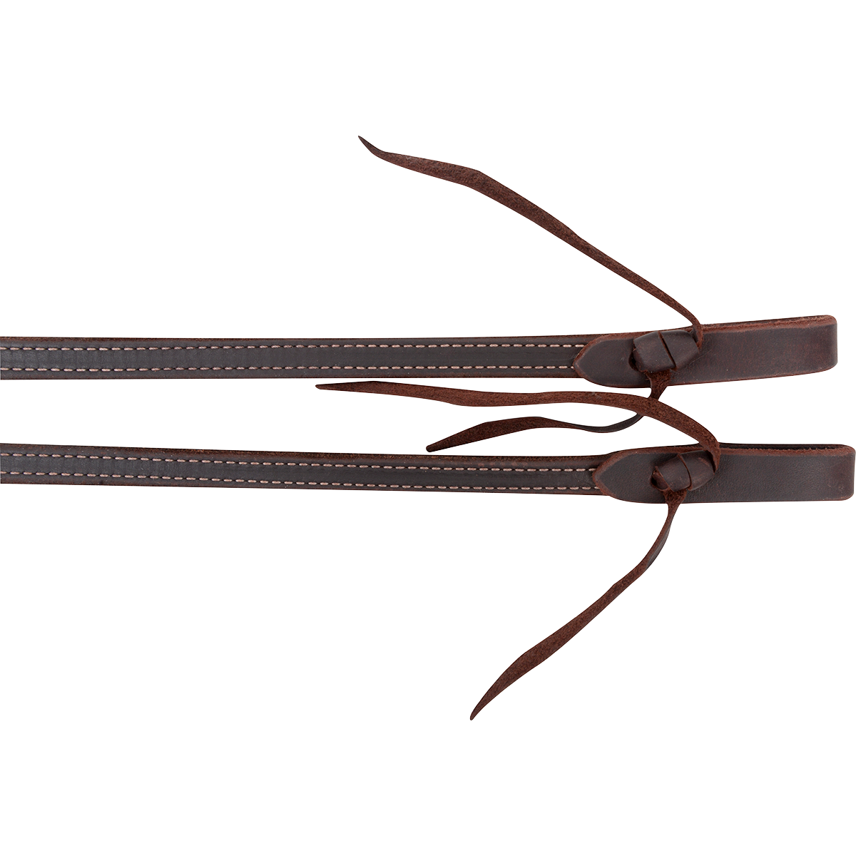 Martin Doubled & Stitched Latigo Split Rein