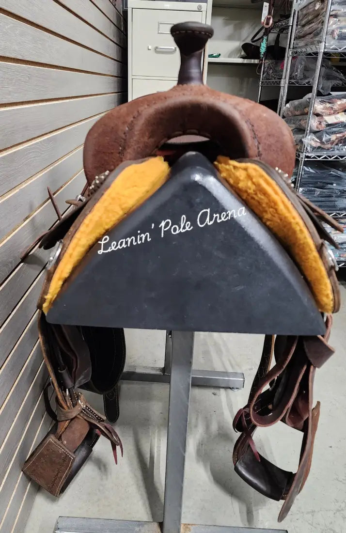 Used Martin 14’’ All Around Saddle #12338 14’’ / 7’’ Used Saddle