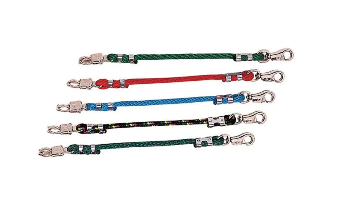 Weaver Poly Rope Trailer Tie Halter
