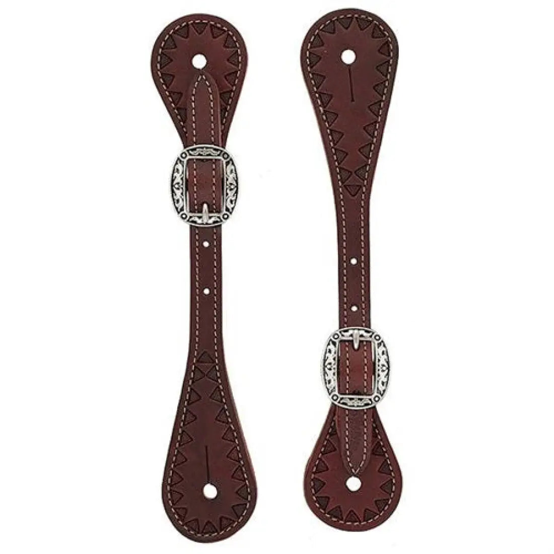 Weaver Youth Spur Straps Spur Straps