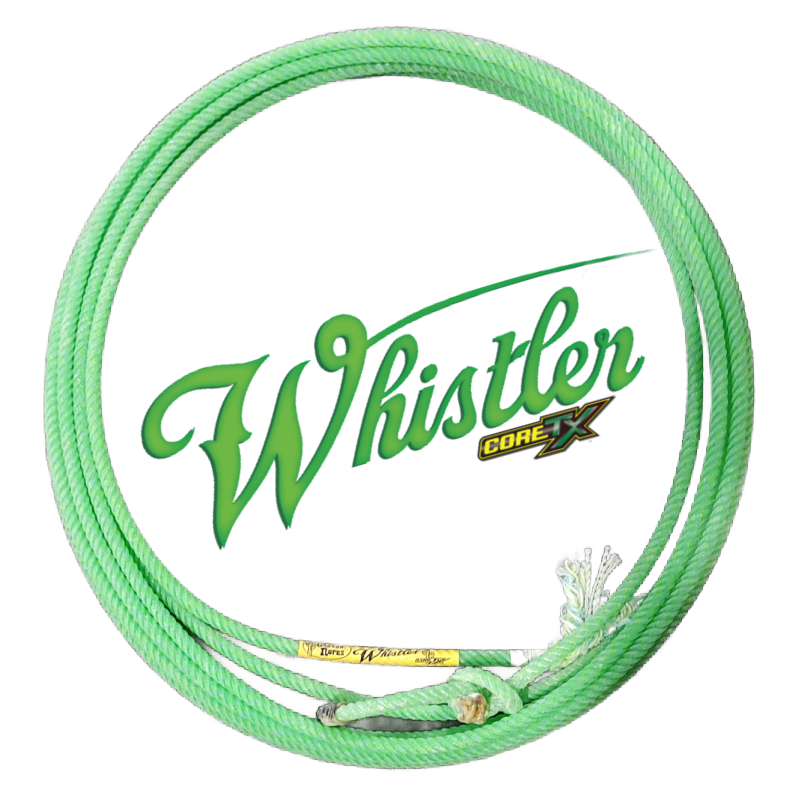 Cactus Whistler CoreTX™ Heel Rope 36'