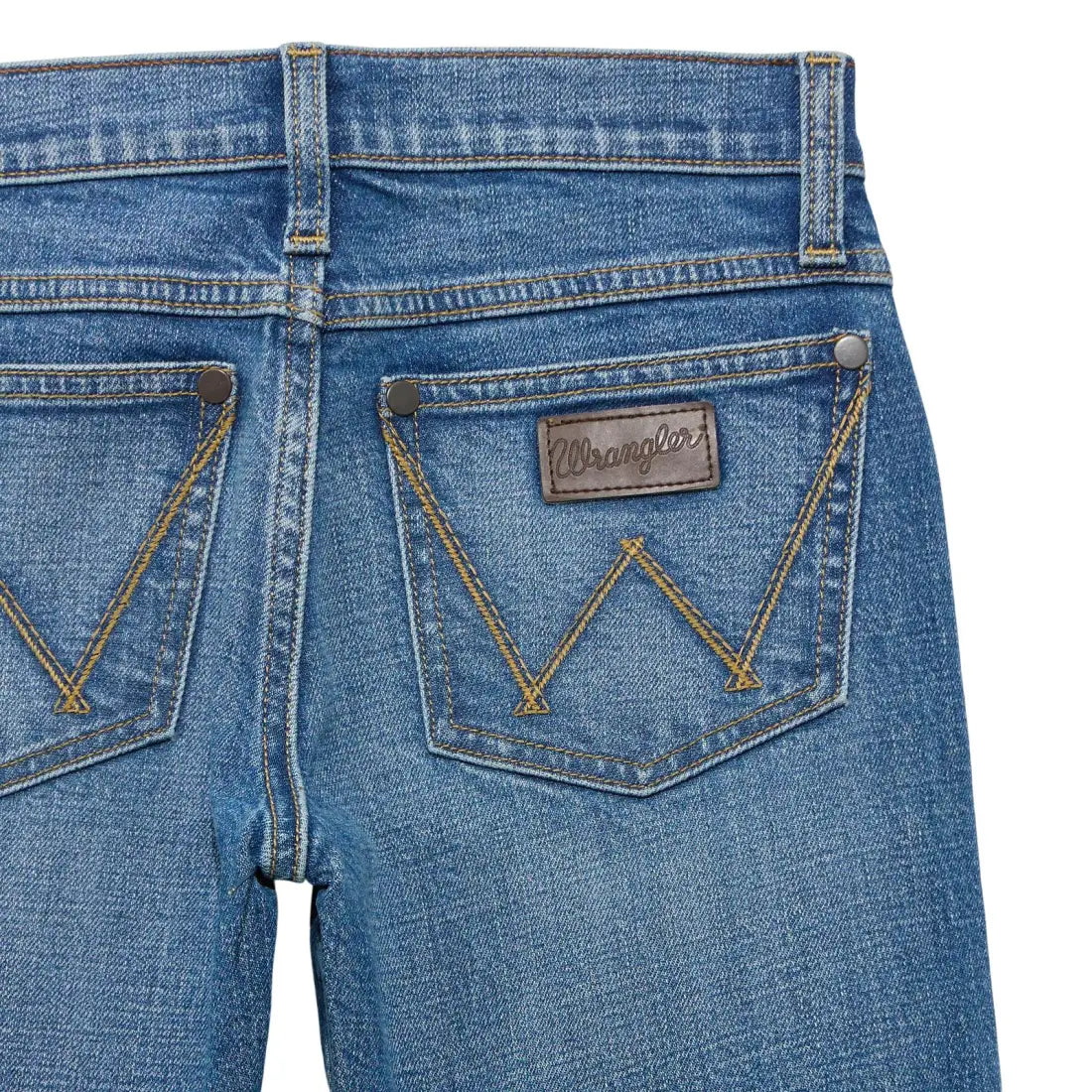 Wrangler Boy’s Evans Slim Retro Bootcut Jean Boy’s Bottoms