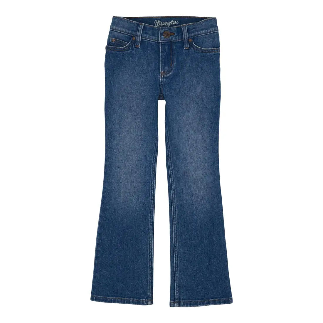Wrangler Girl’s Adeline Bootcut Jean Girl’s Bottoms