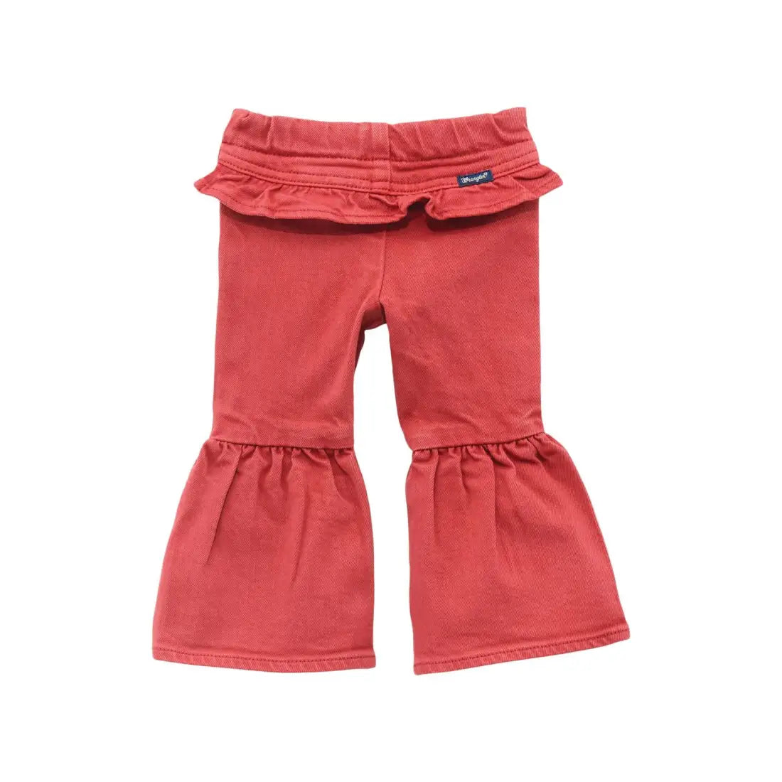 Wrangler Girl’s Infant Chili Pull Up Flare Jean Girl’s Infant