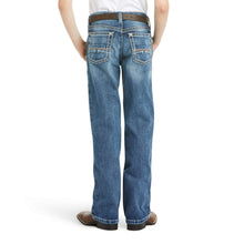 Load image into Gallery viewer, Ariat Boy&#39;s B4 Relaxed Coltrane Bootcut Jean
