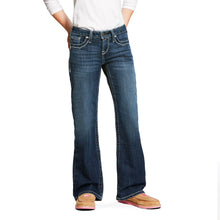 Load image into Gallery viewer, Ariat Girl&#39;s Entwined Bootcut Jean
