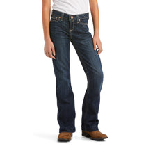Load image into Gallery viewer, Ariat Girl&#39;s R.E.A.L. Kimberly Trouser Jean
