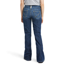 Load image into Gallery viewer, Ariat Girl&#39;s R.E.A.L. Darlene Irvine Bootcut Jean
