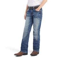 Load image into Gallery viewer, Ariat Boy&#39;s B5 Slim Cutler Straight Jean
