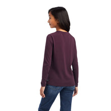 Load image into Gallery viewer, Ariat Girl&#39;s Youth Ride Your Dream Mulberry T-Shirt
