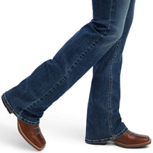 Load image into Gallery viewer, Ariat Women&#39;s R.E.A.L. Mid Rise Torrance Bootcut Jean
