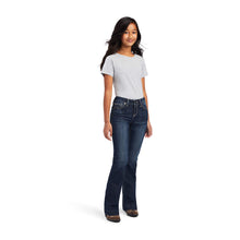Load image into Gallery viewer, Ariat Girl&#39;s R.E.A.L. Estella Nightshade Trouser Jean
