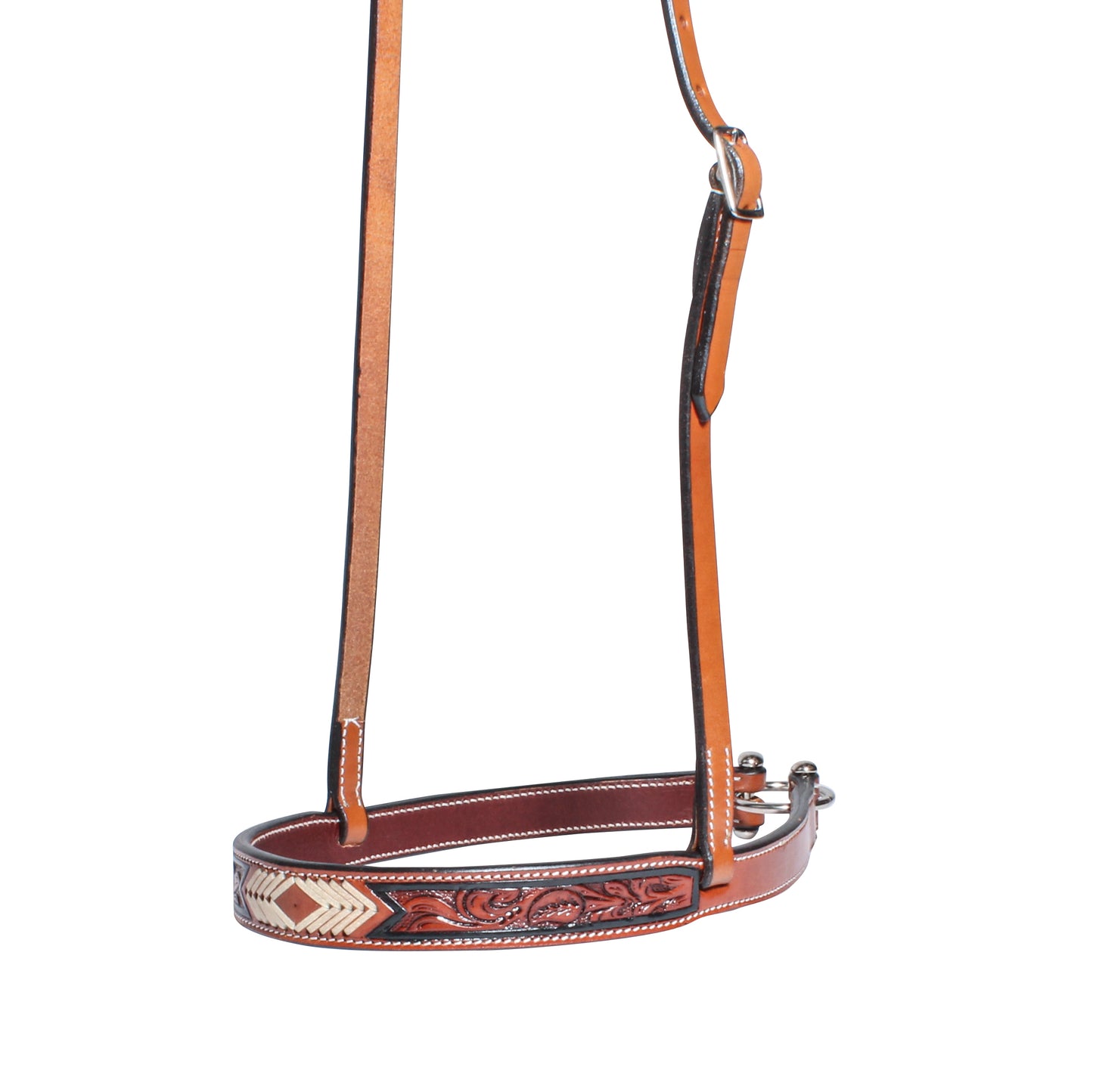 Professional's Choice Noseband - Arrowhead