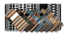 Load image into Gallery viewer, Mayatex Double Arrow Wool Saddle Blanket
