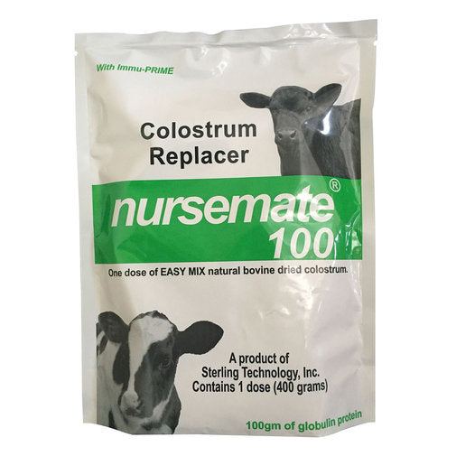 Nursemate 100 Colostrum Supplement