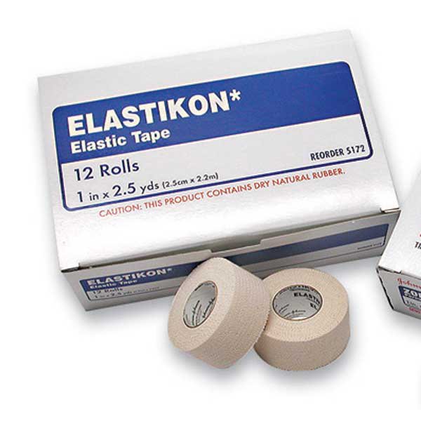 Elastikon Elastic Tape 1" x 2.5 yds (Price Each)