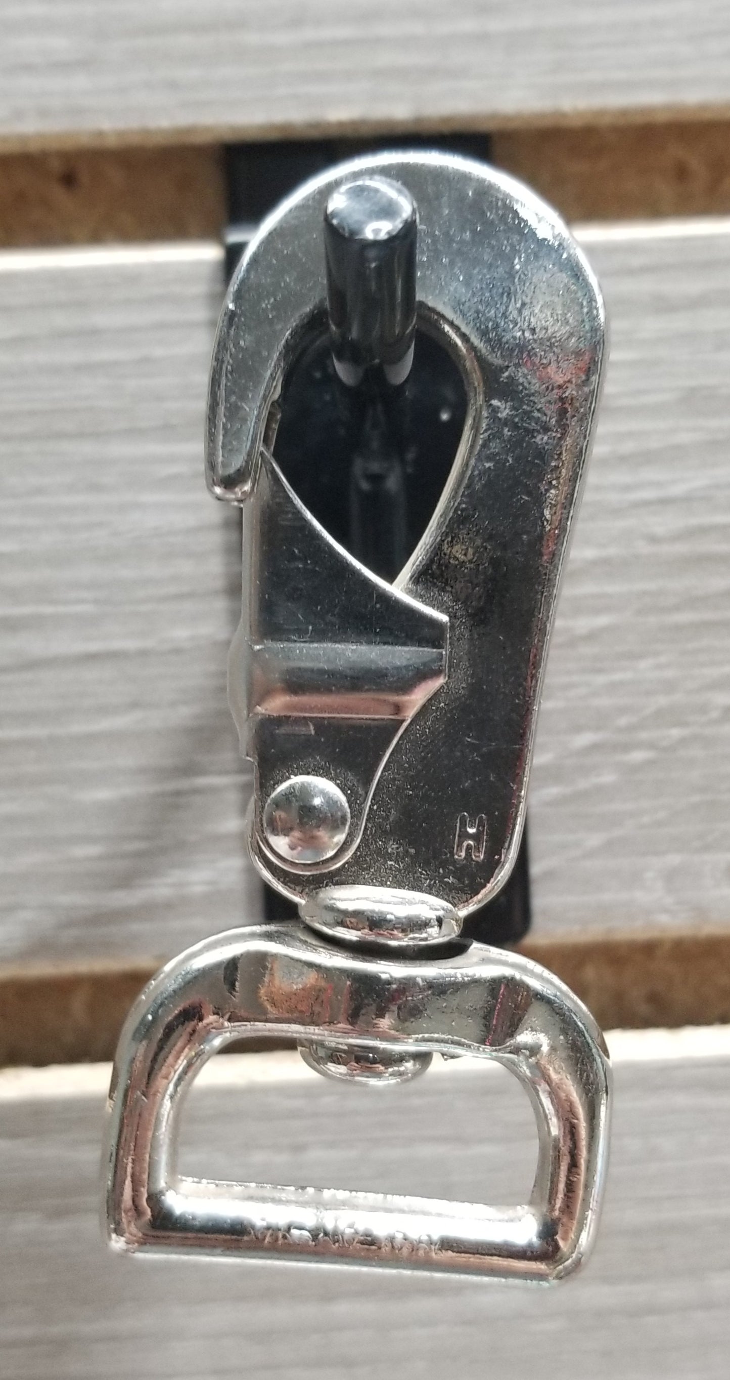 Weaver Spring Heavy Snap - 1"