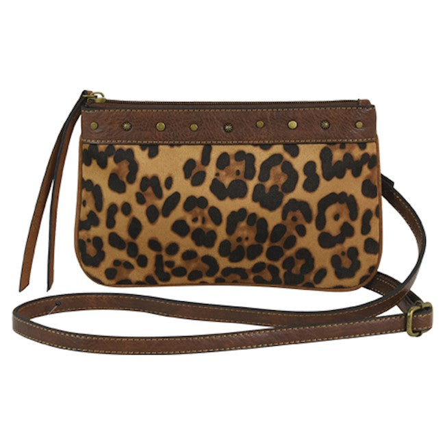 Cheetah crossbody sale