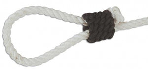 CST Braided Horn Knot