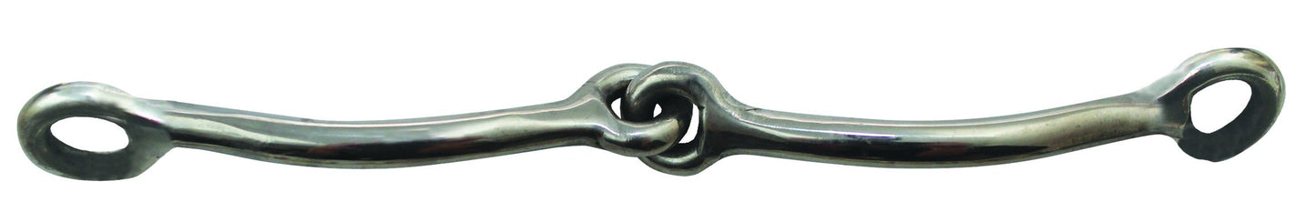 Professional's Choice Brittany Pozzi O-Ring Snaffle