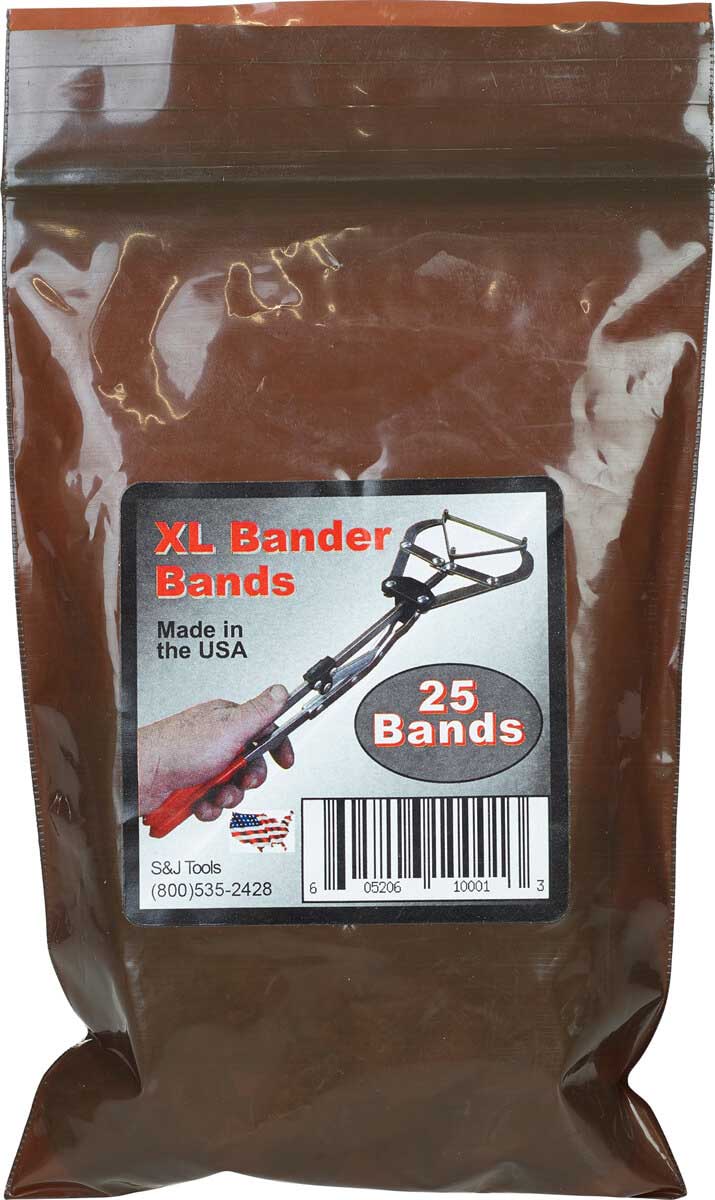 XL Bander Latex Bands
