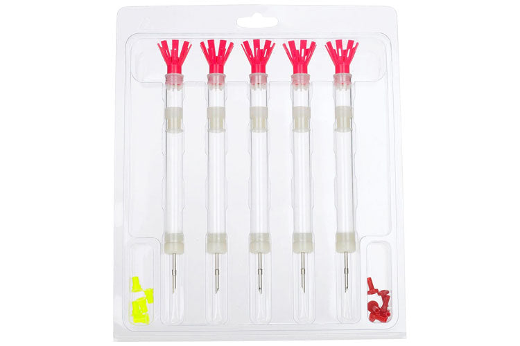 Cap-Chur Disposable Aero Syringes - 5 Pack