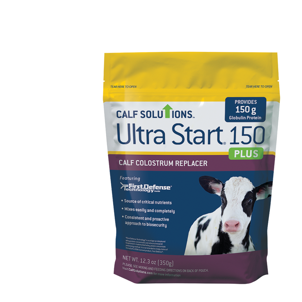 Calf Solutions Ultra Start® 150 PLUS (350 g)