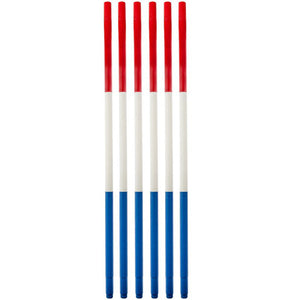 High Country Plastics Poles - Set of 6
