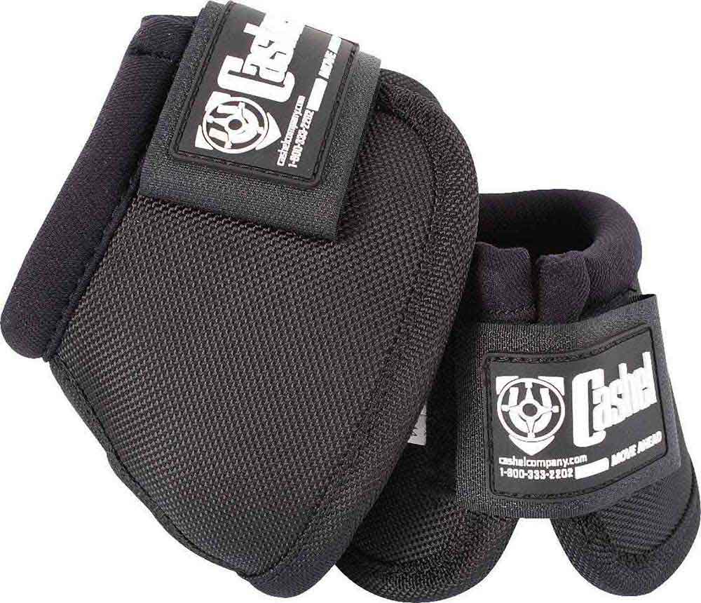 Cashel No-Turn Bell Boots (Includes Pony Sizes)