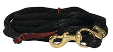 Load image into Gallery viewer, Professional&#39;s Choice Poly Rope Lunge Line with Snap
