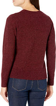 Load image into Gallery viewer, Pendleton Women&#39;s Shetland Crewneck Sweater (Multiple Colors)
