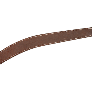 Martin Breastcollar - 1 3/4" Chocolate Roughout