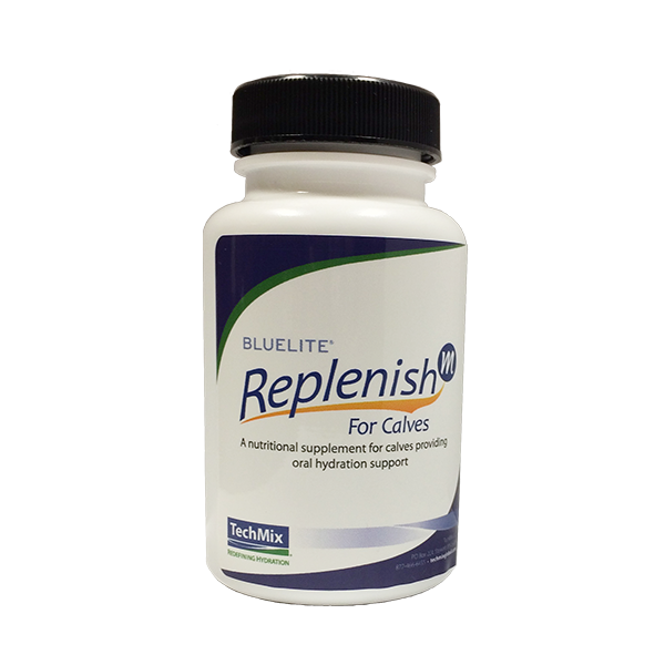 Bluelite Replenish for Calves - Liquid Electrolyte