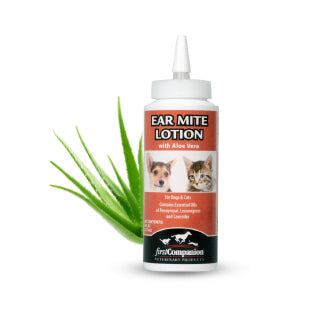 First Companion Ear Mite Lotion 6 oz