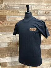 Load image into Gallery viewer, Pendleton Men&#39;s Paisley Square Logo Black T-Shirt
