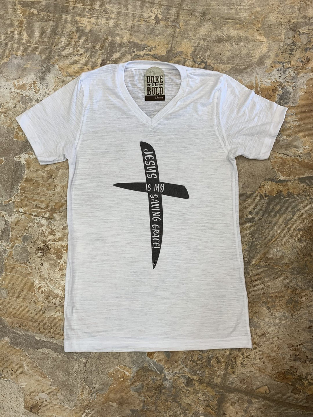 J.Forks Women's Saving Grace T-Shirt