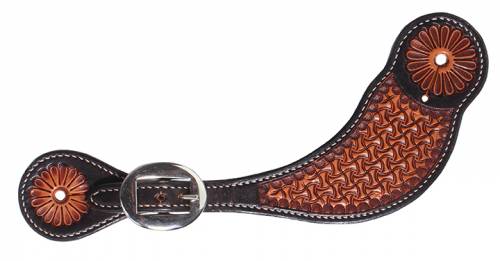 Professional's Choice Windmill Spur Straps