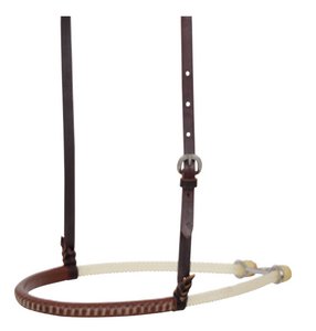 Martin Double Rope with Leather Cover Noseband