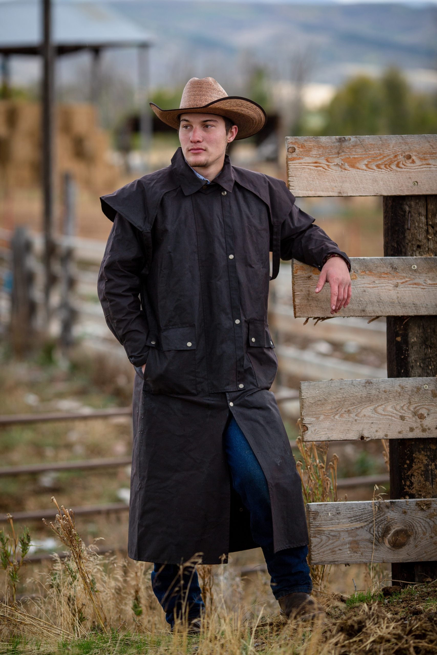 Big and tall oilskin coats on sale