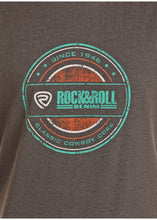 Load image into Gallery viewer, Rock &amp; Roll Boy&#39;s Circle Logo T-Shirt
